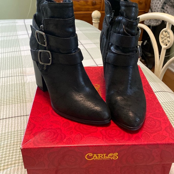 Carlos Santana Shoes - Carlos Santana ankle booties